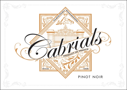Domaine de Cabrials Pinot Noir 2018
